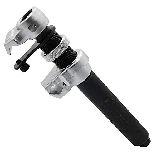 KAKO Strut Spring Compressor Tool, Coil Spring Compressor Tool, Strut Spring Compressor, Ultra Rugged Coil Spring Compressor with Safety Guard and Carrying Case