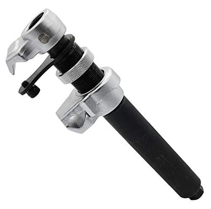 KAKO Strut Spring Compressor Tool, Coil Spring Compressor Tool, Strut Spring Compressor, Ultra Rugged Coil Spring Compressor with Safety Guard and Carrying Case