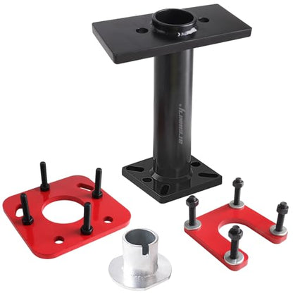 Toyota Axle Bearing Tool & Rear Axle Bearing Puller, Heavy Duty Tundra Rear Wheel Bearing Tool, Axle Bearing Removal Tool with ABS Tone Ring Installer Fits 1995-2020 4Runner Tacoma Hilux T100