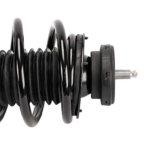 Front Complete Struts Shocks Assemblies 172295 172296 (Set of 2) | Replacement for 2004-2011 Chevrolet Aveo 2006-11 Chevrolet Aveo 5 Suspension Kit w/Coil Springs