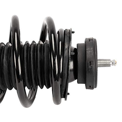 Front Complete Struts Shocks Assemblies 172295 172296 (Set of 2) | Replacement for 2004-2011 Chevrolet Aveo 2006-11 Chevrolet Aveo 5 Suspension Kit w/Coil Springs