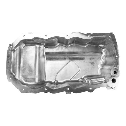 KAX 264-241 Engine Oil Pan Fit for Chrysler PT Cruiser 2001-2010, Dodge Neon 2.4L 2003-2005, Gasket not included - color: Engine oil pan, size: 264-241