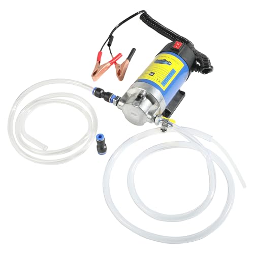 Oil Extractor Pump,Car Accessories Transmission Fluid Pump,Automotive Replacement Engine Oil Pumps,Fluid Transfer Pumps,Suitable for Motorcycles,Trucks,Tractors,Marine Engines,Lawn Mowers