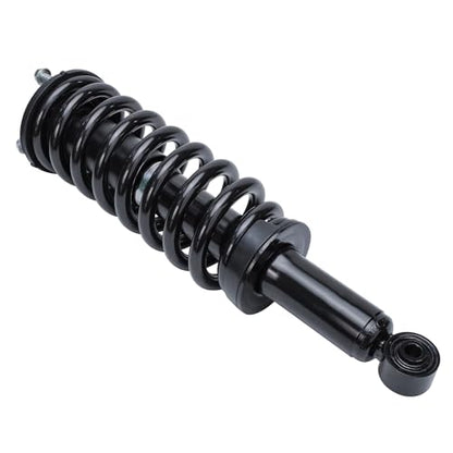 Detroit Axle - 2 Front Struts for 2000-2006 Toyota Tundra Complete Struts with Coil Spring 2001 2002 2003 2004 2005 Replacement Suspension Strut Shock Assembly - size: 171347L_171347R/PAIR