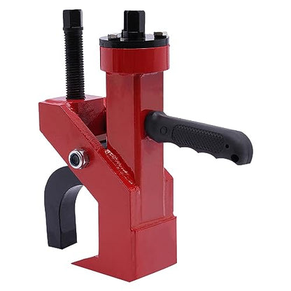 Hydraulic Bead Breaker,10000lbs Heavy Duty Tire Bead Breaker,Manual Hydraulic Tool for Car Truck, Tractor, Mower, ATV, RV, Golf Cart