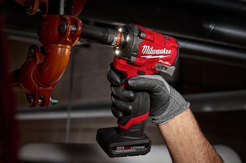 Milwaukee Electric - M12 FUELTRADE Stubby 1/2 Impact Wrench (Tool Only)