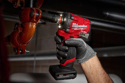 Milwaukee Electric - M12 FUELTRADE Stubby 1/2 Impact Wrench (Tool Only)