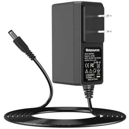 12V Adapter for TOPDON AD900 Lite ArtiDiag900 Lite OBD2 Scanner Bluetooth | 12V Bidirectional Bluetooth Car Diagnostic Scan Tool Automotive Scanner Power Supply Cord Charger