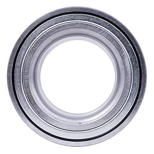 Detroit Axle - Front Wheel Bearing Assembly for 1993-2002 Nissan Quest Mercury Villager 1993 1994 1995 1996 1997 1998 1999 2000 2001 2002 - size: 510028/Single