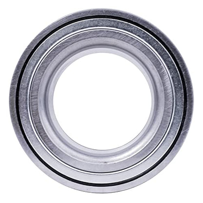 Detroit Axle - Front Wheel Bearing Assembly for 1993-2002 Nissan Quest Mercury Villager 1993 1994 1995 1996 1997 1998 1999 2000 2001 2002 - size: 510028/Single