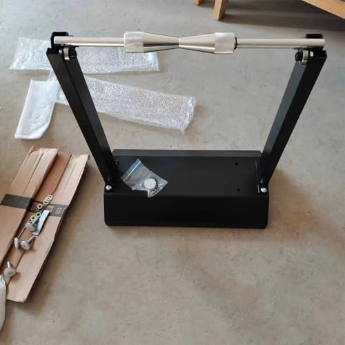 Motorcycle Tire Balancer Stand Sport Bike Balancer Stand | Adjustable Centering Cones Powersports Accessories For Bicycles Repair