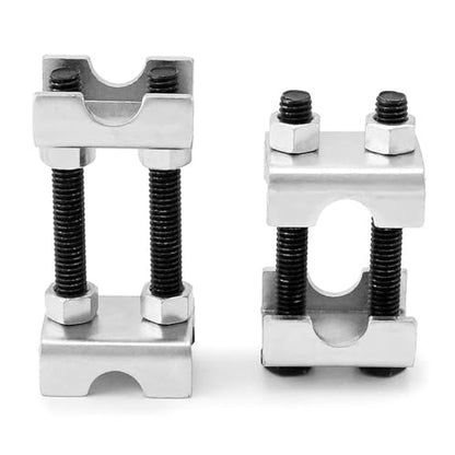 8 PACK Coil Spring Spacer,Spring Spacer-Clamps,Adjustable Coil Spacer -Lift Or Lower 1" Up To 2",Mini Coil Spring Compressor Strut Shock Absorber - size: 8PCS Coil Spring Spacer