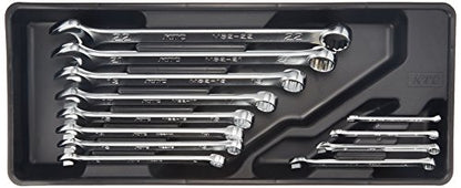Kyoto Machine Tools (KTC) Combination Wrench Set, Set of 12 TMS212 - style: Set of 12