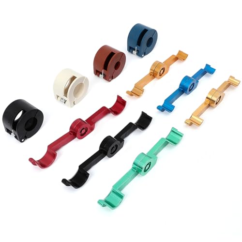 SCITOO Master Quick Disconnect Tool Set,Fuel Line Disconnect Tool Set Fit for A/C Fuel & Transmission Systems, Fuel Line Disconnect Tools for Mechanics Compatible with Ford Chevy GM More