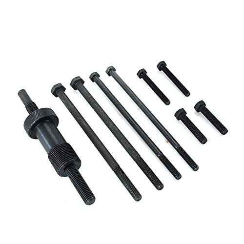 MOCA Timing Chain Kit & Timing Crankshaft Locking Tool Fit for 12-13 for BMW 328i 2.0L & 2013 for 328i xDrive & for BMW X3 3.0L 2979CC l6 GAS DOHC Turbocharged