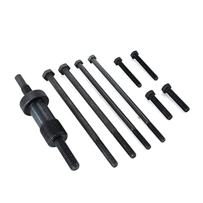 MOCA Timing Chain Kit & Timing Crankshaft Locking Tool Fit for 12-13 for BMW 328i 2.0L & 2013 for 328i xDrive & for BMW X3 3.0L 2979CC l6 GAS DOHC Turbocharged