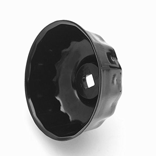CTA Tools A258 Cap-Type Oil Filter Wrench, 74-Millimeter - size: 74mm
