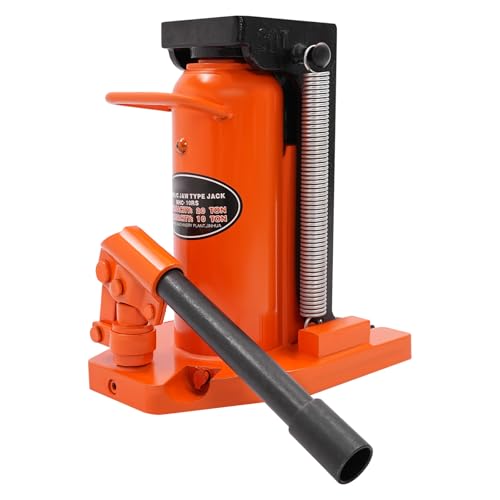 Toe Jack Lift Hydraulic Jack Toe Lift Hydraulic Machine 10-20 Ton Bottle Jack Toe Lift Tool Hydraulic Toe Jack Heavy Duty Auto Truck Travel Trailer Repair