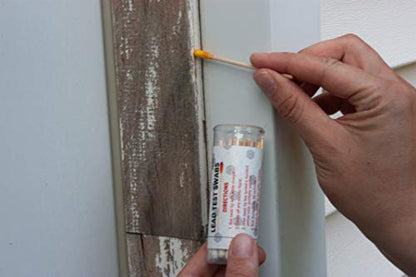 Scitus, Know Understand 30 Lead Tests for All Painted Surfaces, Get Results in 30 Seconds, Test Painted Surfaces Around The House - size: 30 Count (Pack of 1)