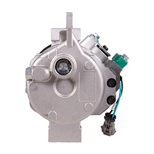 Valeo 10000631 A/C Compressor