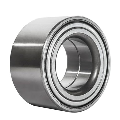 Detroit Axle - Front Wheel Press Bearing for Hyundai Accent Elantra Tiburon Kia Rio Rio5, Wheel Press Bearing Assembly Replacement - size: 510055/Single