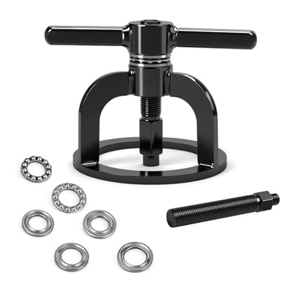 Clutch Spring Compressor Compression Tool Replacement for Harley Davidson Softail Touring Sportster XL XLH 883 1200 Dyna Buell Models 1990-2017 Replace HD-38515A
