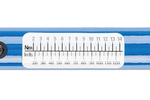 Park Tool Ratcheting Click Type Torque Wrench