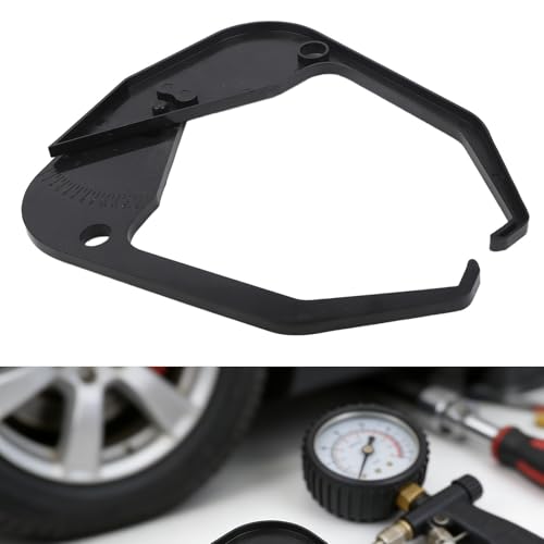 Car Tire Caliper, Wheel Caliper Tool, Wheel Width Caliper, Portable Wheel Rim Width Measuring Tool Tire Balancer 30mm to 375mm Car Wheel Caliper Car Measuring Tool