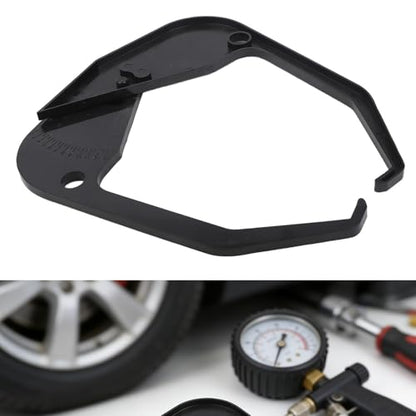 Car Tire Caliper, Wheel Caliper Tool, Wheel Width Caliper, Portable Wheel Rim Width Measuring Tool Tire Balancer 30mm to 375mm Car Wheel Caliper Car Measuring Tool