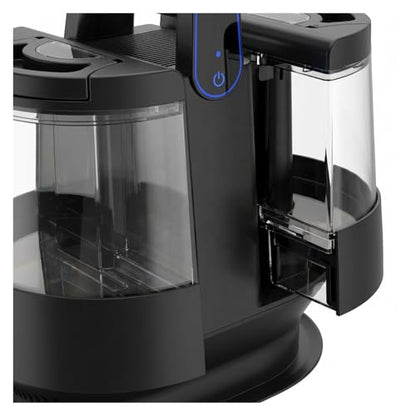 Carpet Cleaning Extractor, Portable Instant Heating Deep Cleaning Machine Home Upholstery Car Seats Kitchen Couch Carpet Cleaner Vacuum Washer Device