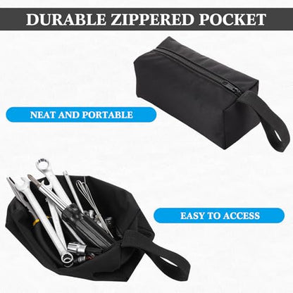 26 Pcs Motocross Tool Kit Include Combination Wrench, Hexagonal Bit, Bits, Sleeve, Screwdriver, Drive T-handle Driver, Drive Adapter, Needle-nose Pliers, Cable Ties (Classic Style)