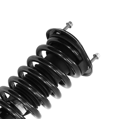 Detroit Axle - 2pc Front Struts for Jeep 2016-2020 Grand Cherokee Complete Ready Struts w/Coil Spring 2017 2018 2019 Replacement Quick Install Struts Suspension - size: 11225_11226/Pair