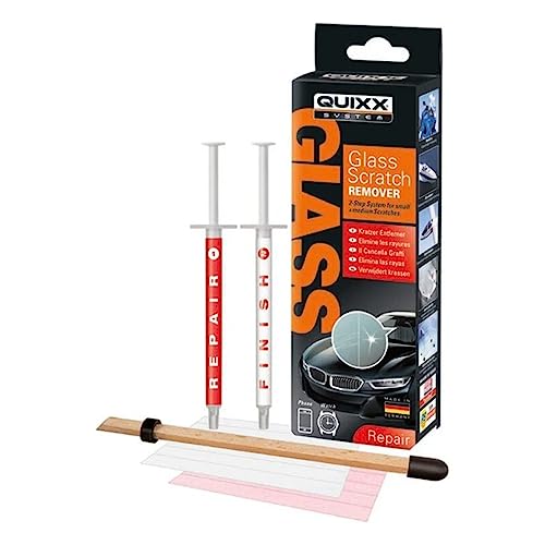 Quixx QGSR1 Glass Scratch Remover Glass Scratch Remover - style: Glass scratch remover