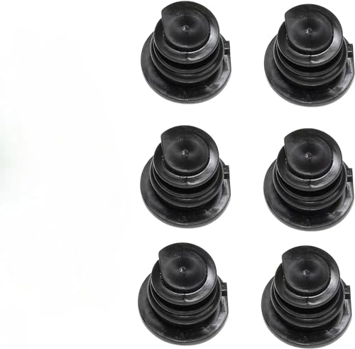 6 PCS Oil Pan Drain Plug Screw Replace,OEM 06L103801 And 1pc Car Tool Oil Drain Plug Screw Plastic Professional Tool For Volkswagen Audi Golf Passat，audi oil drain plug