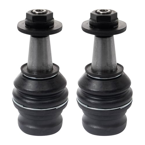 TRQ Front Lower Ball Joint Set Compatible with 11-20 Audi 15-21 Porsche - style: PSA33823