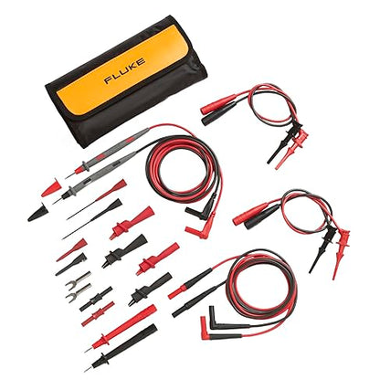 Fluke TL81A Deluxe Electronic Test Lead Kit - style: TEST LEAD SET