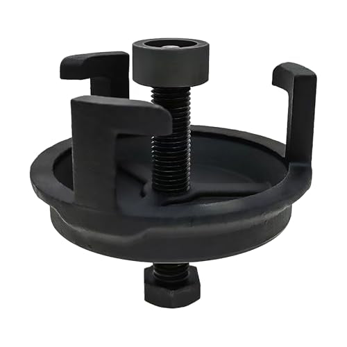 Engine Quickly Removes Harmonic Balancers Puller 25264 For GM Jeep Dodge LS Crank Pulley Puller, Remove LS Balancer Without Tapped Holes