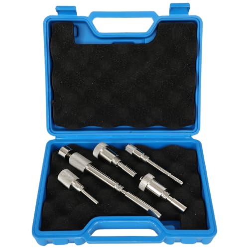 ECCPP 5 Pcs Diesel Engine Setting Locking Kit Automotive Locking Tool Kit | Drive Locking Mechanism Kit Fit for Fiat Fit for Iveco Fit for Citroen Fit for Peugeot