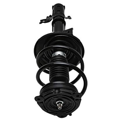 Detroit Axle - Front Struts for 2013-2018 Nissan Altima, 2014 2015 2016 2017 Struts with Coil Spring Complete Strut Assembly Replacement - size: 11633_11634/PAIR