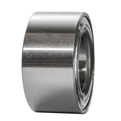 Detroit Axle - Front Wheel Bearing for Ford Contour Mercury Cougar Mystique Volvo S40 V40, Wheel Bearing Assembly 2000 Replacement - size: 510029/Single