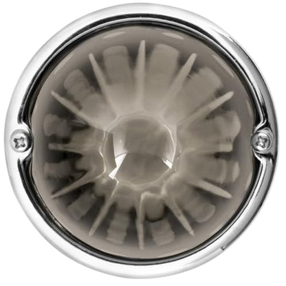 GG Grand General 92434 Stainless Steel Smoke Watermelon Glass Lens Kit for #1156, Bulb not Included - color: Smoke, style: 1156 Bulb Base