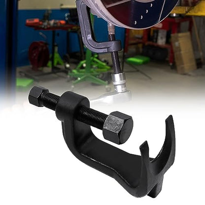 Sporacingrts 25112 Ball Joint Separator, Ball Joint Removal Tool, Adjustable Ball Joint Puller Extending Up to 2 3/8 Inches for Cars Trucks, and SUVs