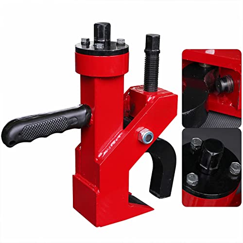 Manual Tire Bead Breaker Jack, Pneumatic Bead Breaker Heavy Duty Tire Change Tool for All Kinds of Tires - ATV, Golf Cart, Truck, Bus, Motorcycles, Tractor