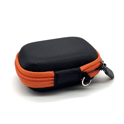 Car and Auto Mini Carry Case Compatible with BlueDriver Bluetooth Pro OBDII OBD2 Scan Tool Monitor for iPhone & Android