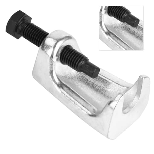 Tie Rod End Puller Ball Joint Separator Tool Metal Ball Head Extractor Silver 20 mm 27 mm 34 mm Universal Fit