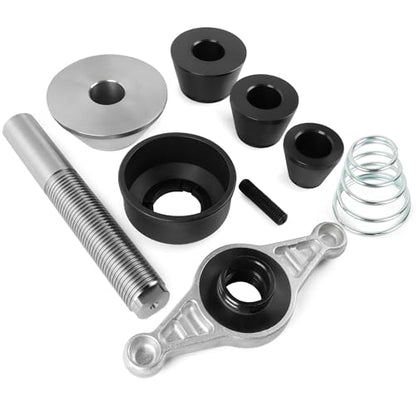 Coats Wheel Balancer 28mm to 40mm Shaft Conversion Complete Kit with Cones & Wing Nut for Coats 700, 800, 825, 850, 925, 950, 1000, 1025, 1050 & 1250