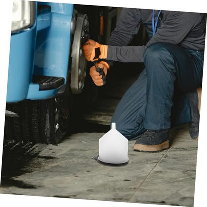 1set Efficient Spill Coolant Filling Kit Funnel for Radiator Easy Prevents Leakage for Automotive Coolant Handling