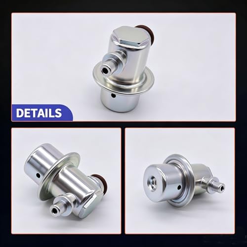 HiSport Fuel Injection Pressure Regulator PR4037 Replacement for Lexus SC300 SC400 1998 1999 2000 for Toyota Supra 1998 - size: HSFPRR4037