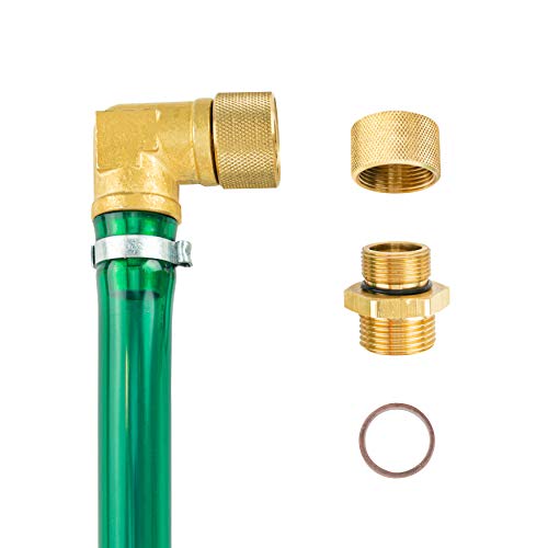 NO-Spill Oil Drain KIT | Kit Contains: Dust Cap, Oil Plug, & 10" Hose | Compatible with Various Models, Makes, and Manufactures | Select Your Application - size: 08CatC10 - C14, C15(Pass Rear, Driver Front plugs)