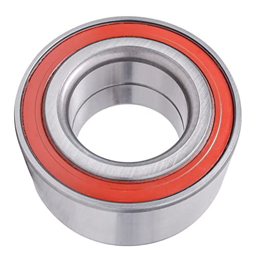 Detroit Axle - Front Wheel Bearing Assembly for 2001-2005 BMW 325xi 330xi, 2000 X5 - size: 510080/Single